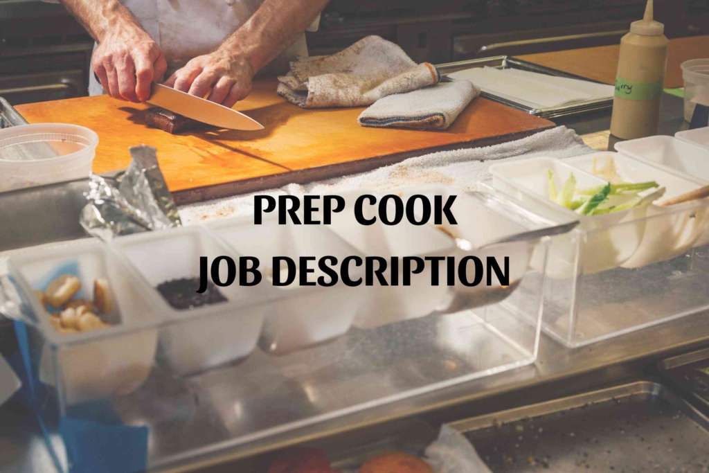 prep-cook-job-description